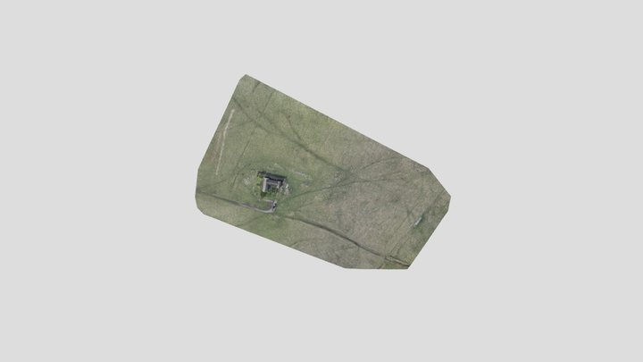Newbigging Burray 3D Model