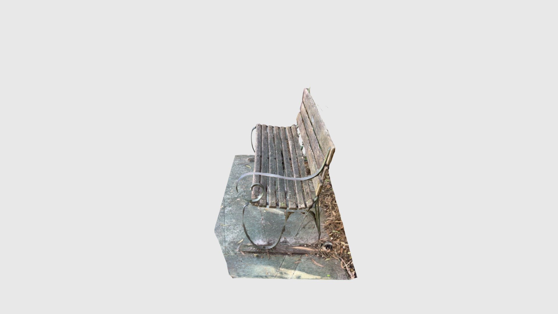 Scaniverse Model