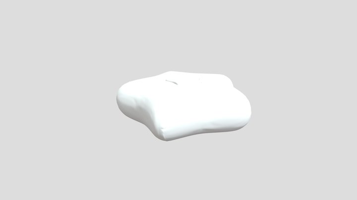 Star Thingy Just For Free 3D Model
