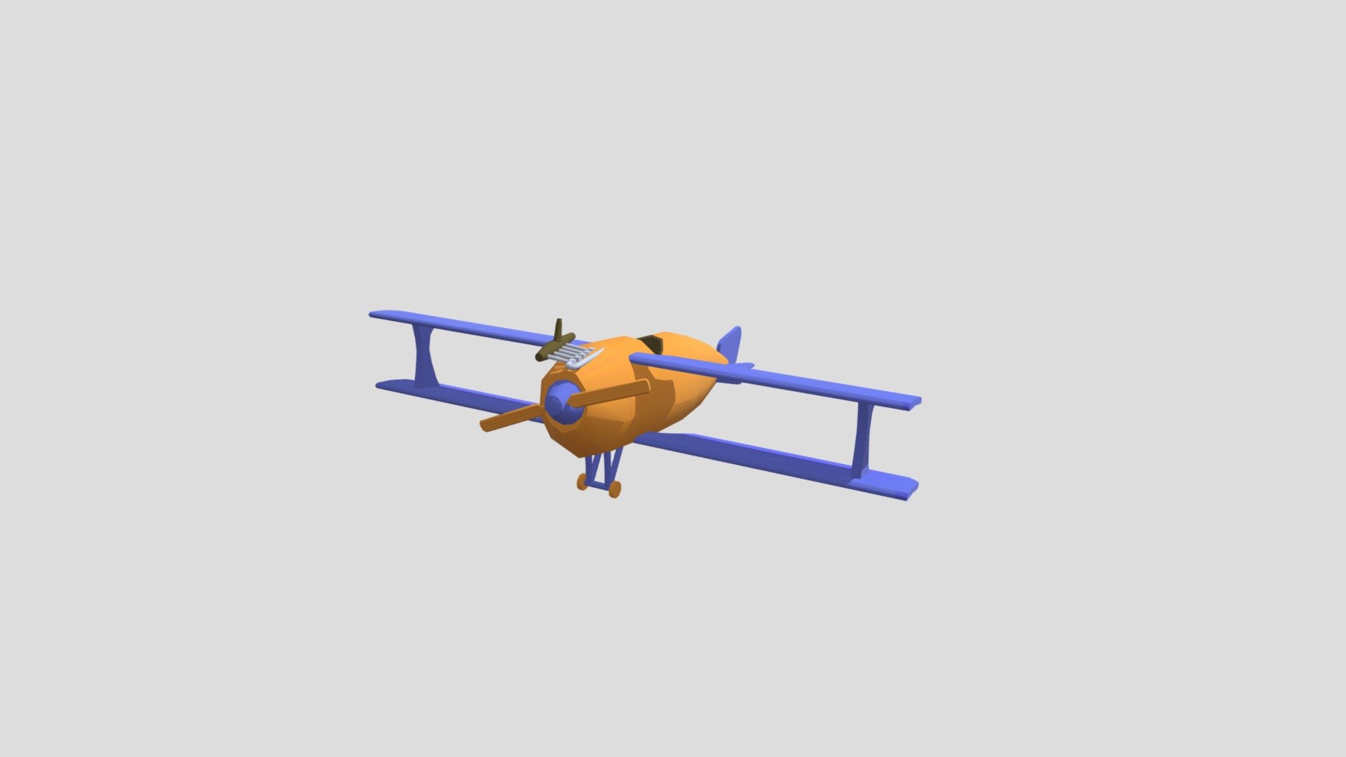 Frijters Laurens Game Art Plane