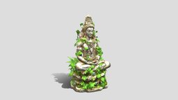 Shiva-Ryne - 3D model by tirahbelle [15ced2f] - Sketchfab