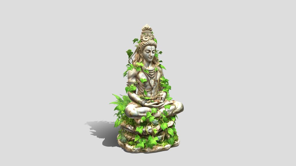 Lord Shiva Statue