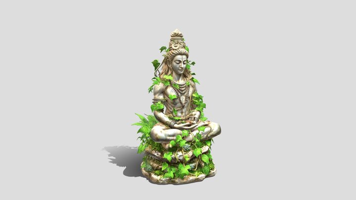 Lord Shiva Statue
