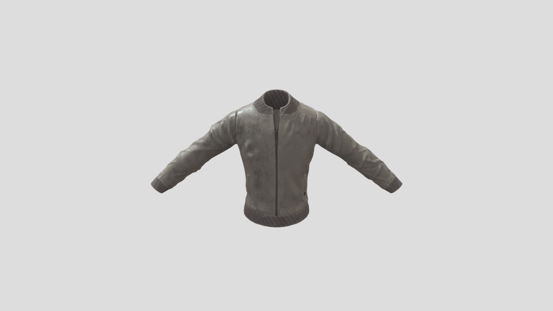 Jacket - 3D model by Ezze__E [9f9dbd1] - Sketchfab