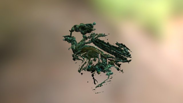juicy <3 3D Model