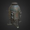 Loading 3D Model