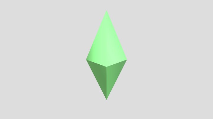 Game point - DAE 3D Model