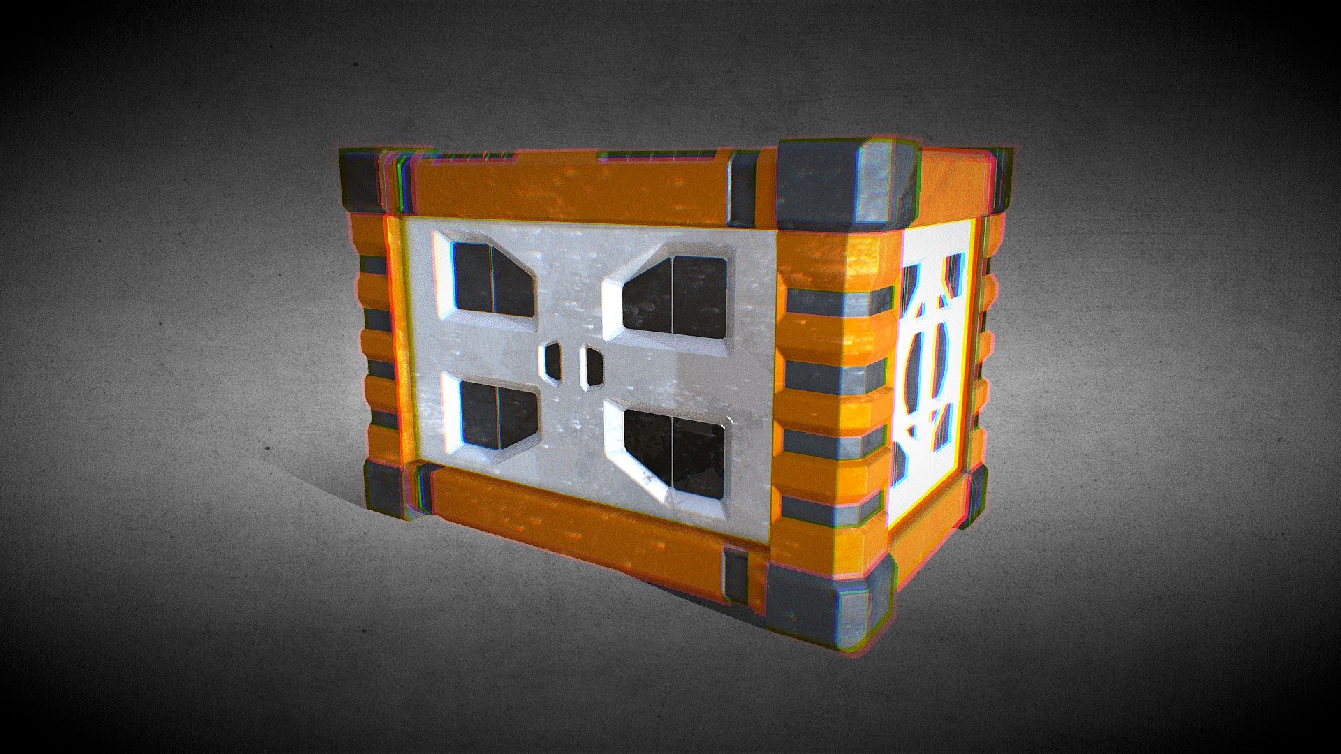 Scifi Cargo