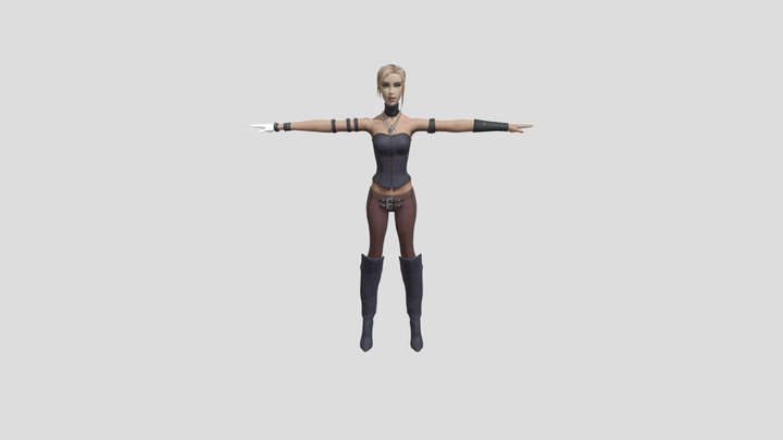 Casey Lynch (Outfit 2, Color 3)