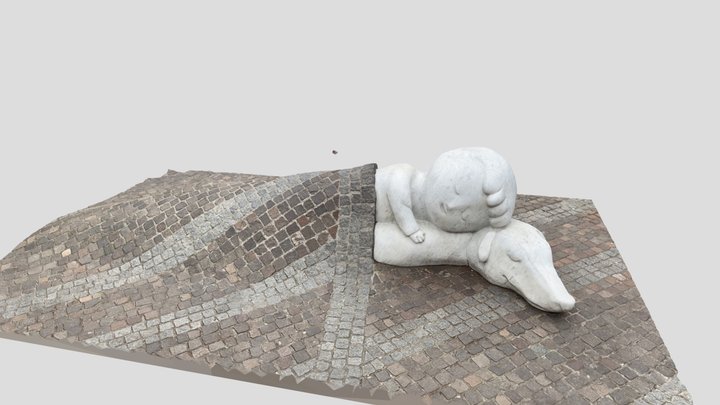 nello en patrasche 3D Model
