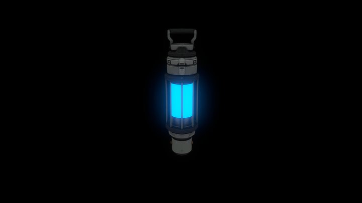 Halo - Objects - A 3D model collection by Bornstellar Makes ...