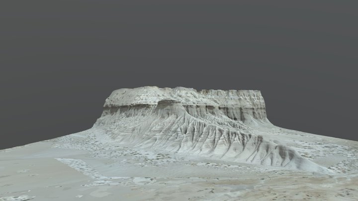 May 2024 3D Model