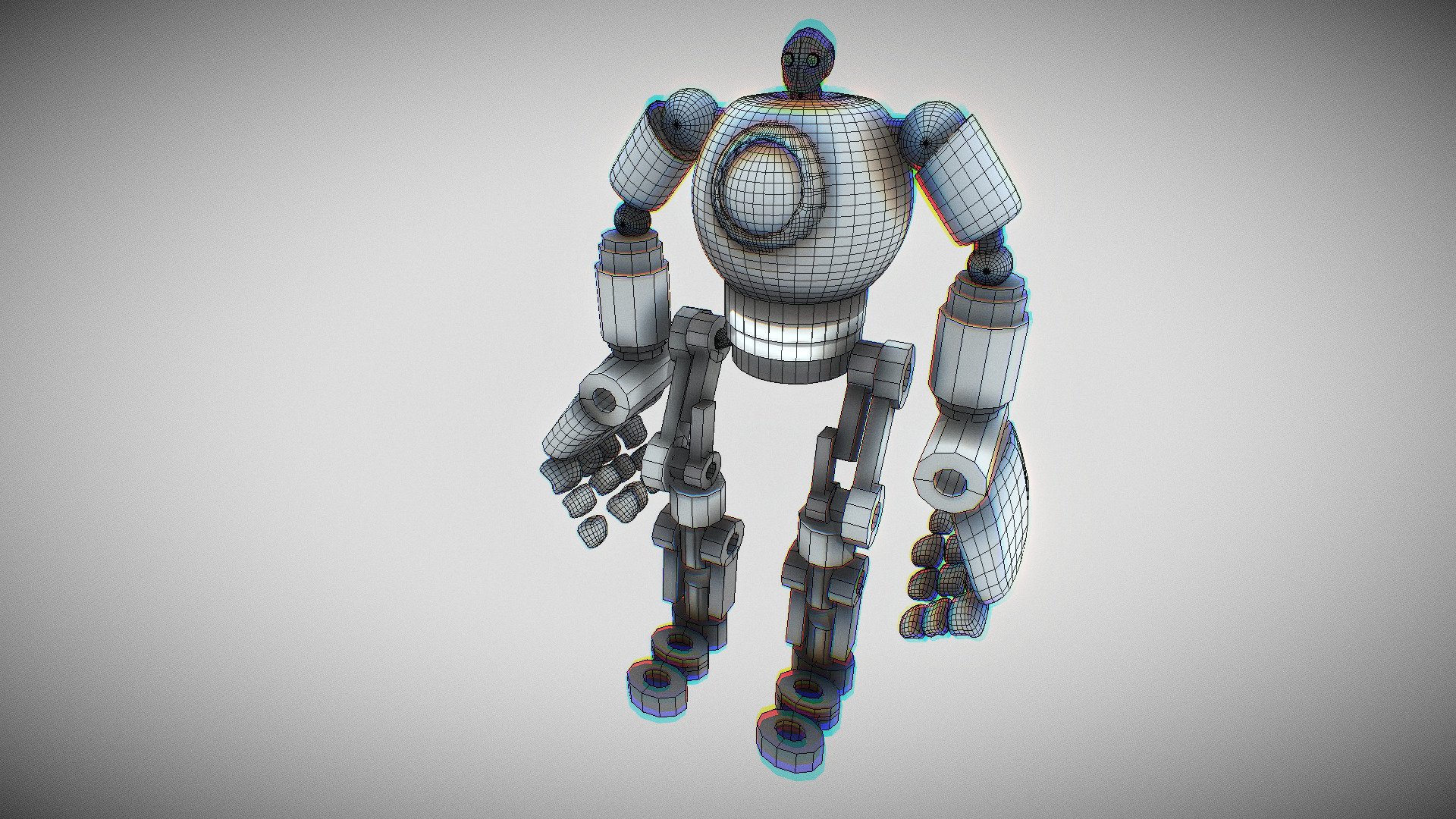 blitz - 3D model by lorenzosusca90 [9f9ffd7] - Sketchfab