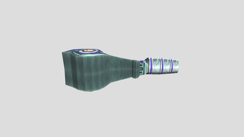 Game cube Metroid Prime: grapple beam