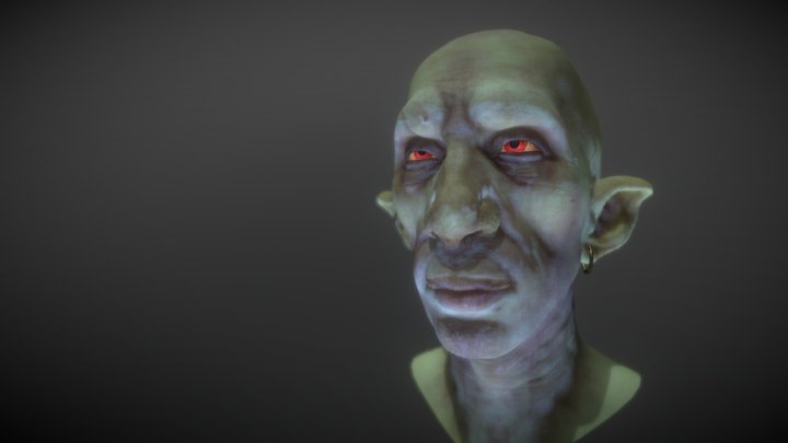 Goblin Head