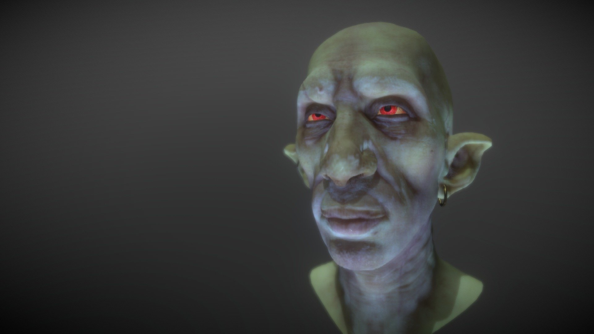 Goblin Head