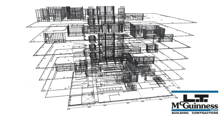 90 Devonport St 3D Model