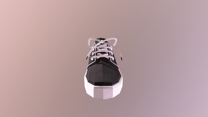 Shoe 3D Model