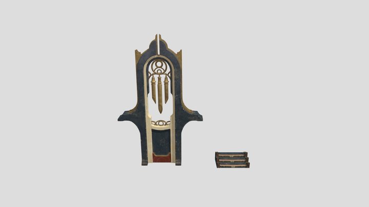 TP1_Sketchfab_Model 3D Model
