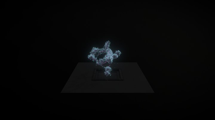 TREE 3D Model