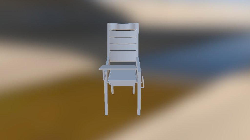 Porpoise Chair