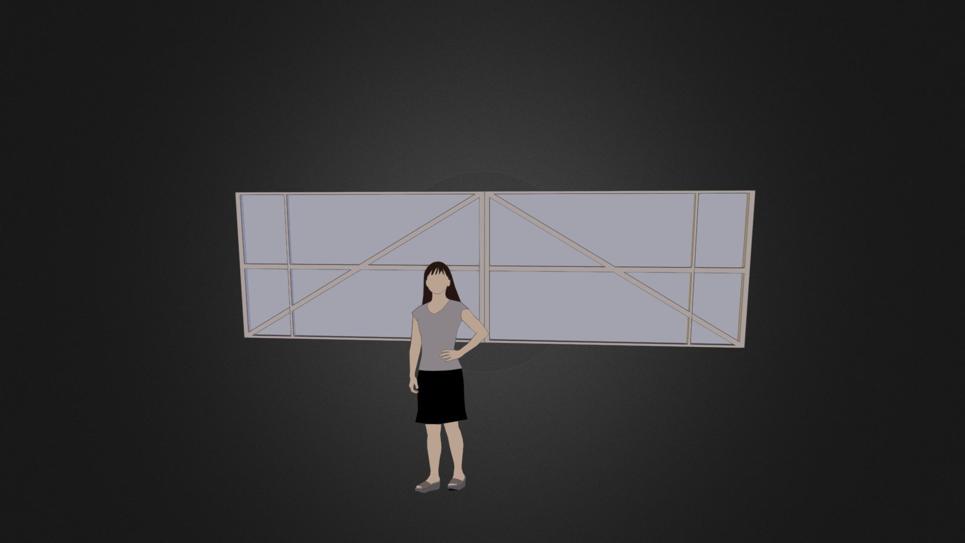 WALL-CPWLD — Sketchfab embed 3D viewer