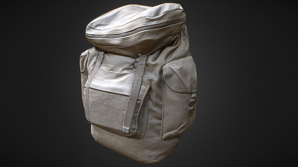 Military Tactical Backpack