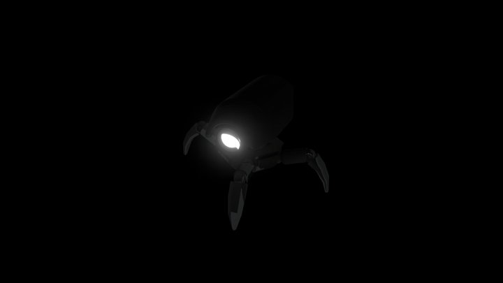 droid 3D Model