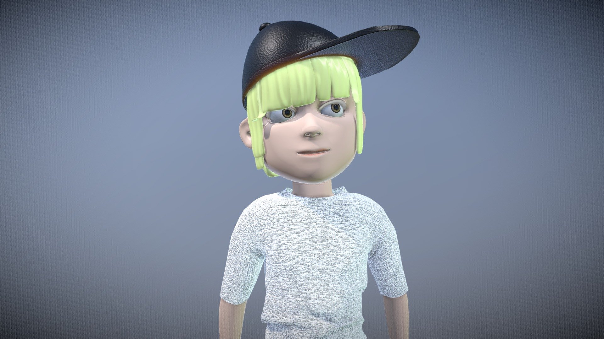 Bob-HP - 3D model by Sxy0ny [9fa3dee] - Sketchfab