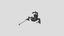 Loading 3D Model