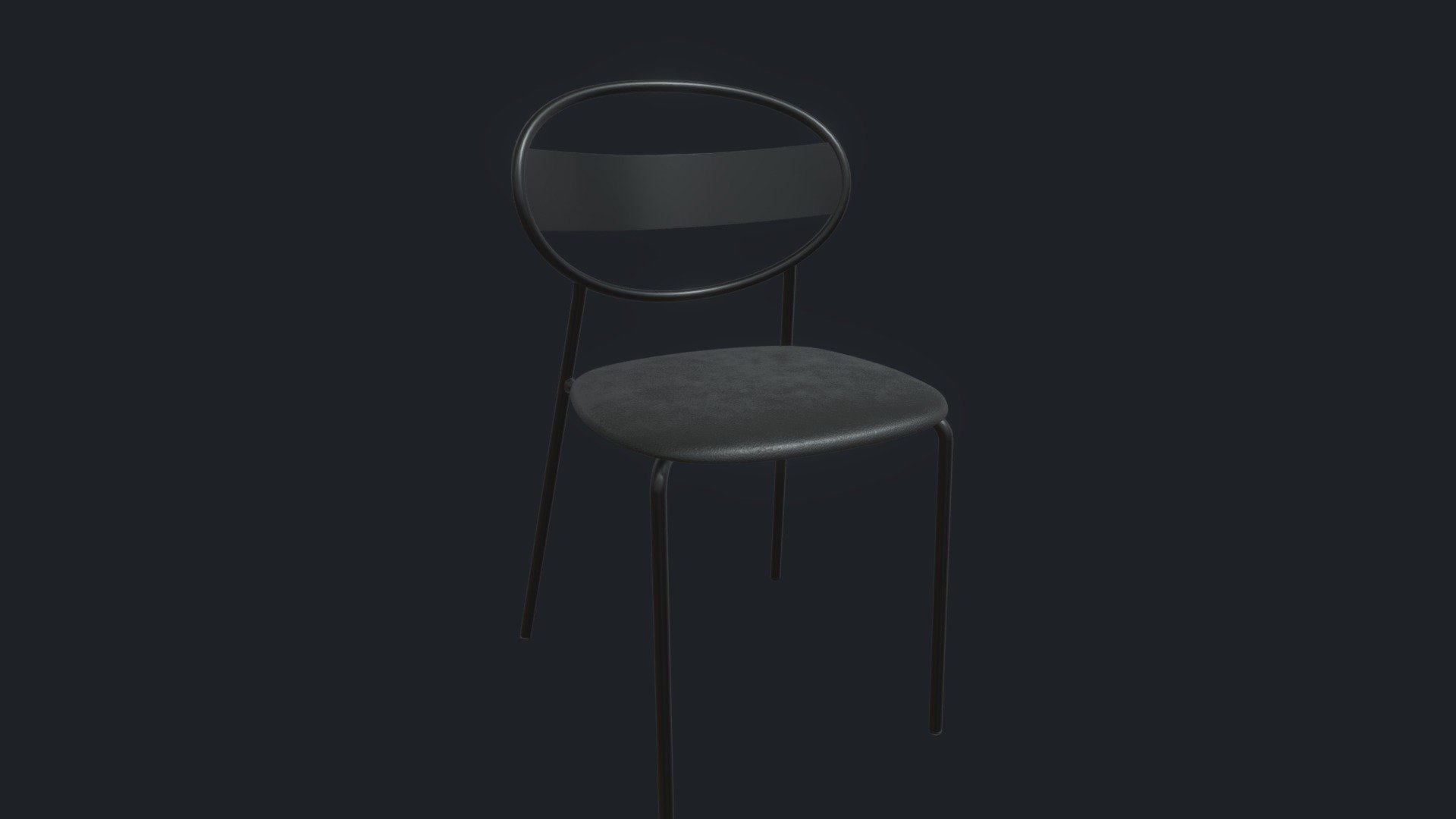 Chair - 3D model by sharetextures [9fa57e6] - Sketchfab