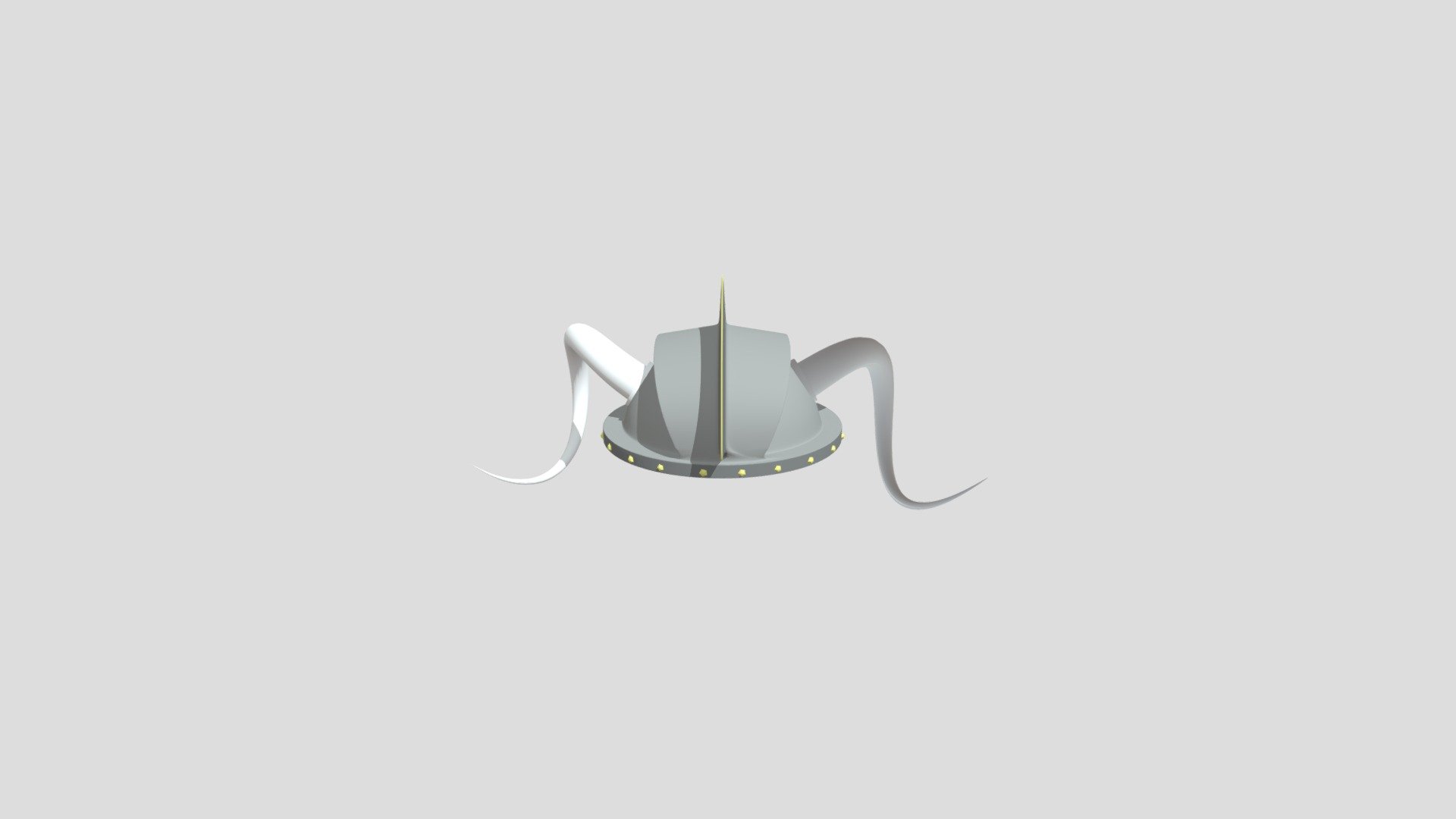 Viking Helmet for GAD174
