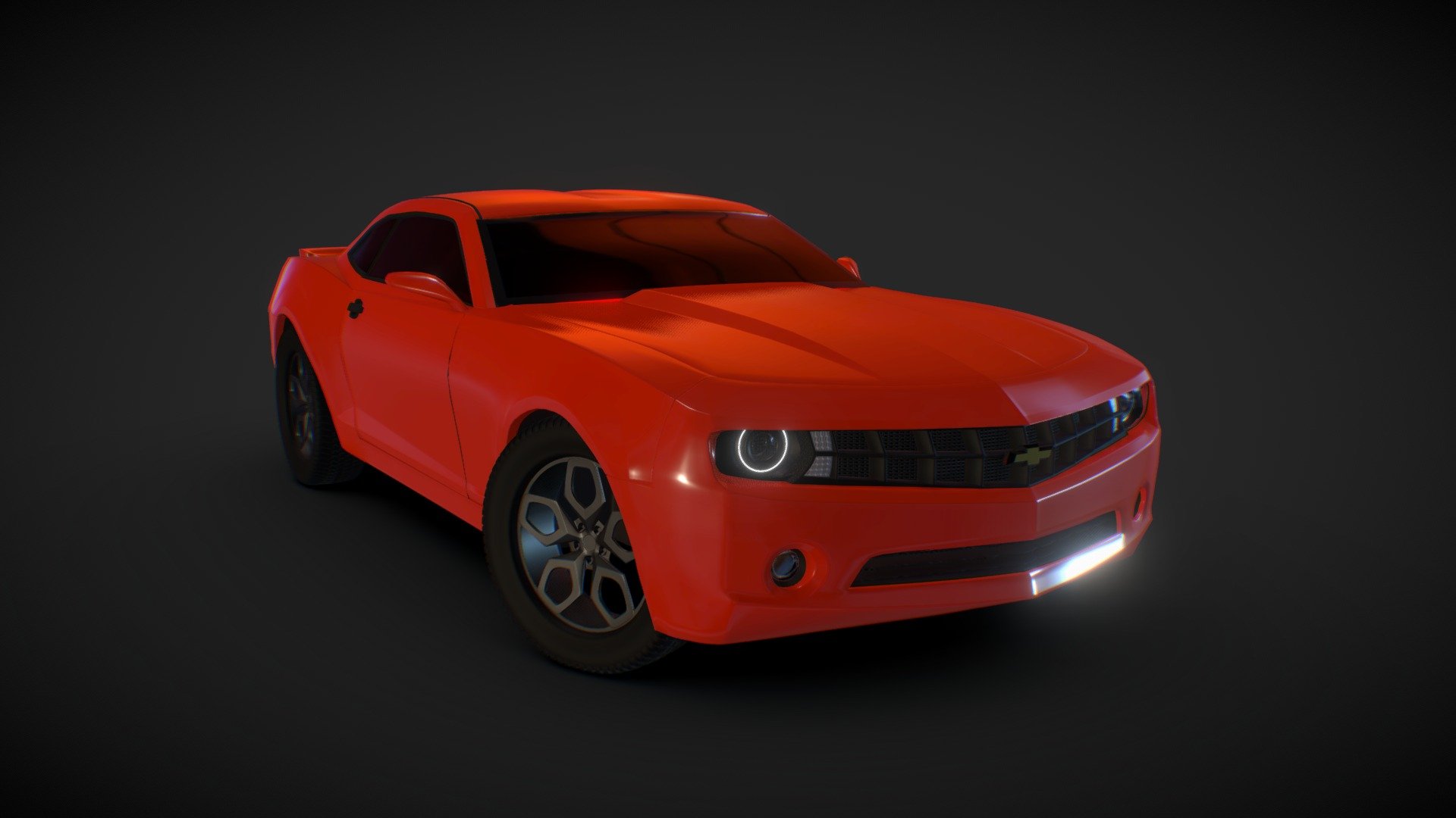 Chevrolet camaro 2010