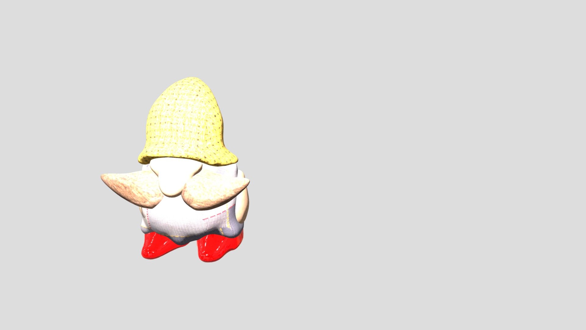 Bob, the Gnome