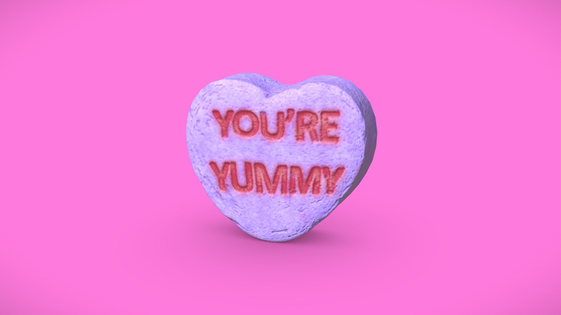 Heart Candy - You're Yummy