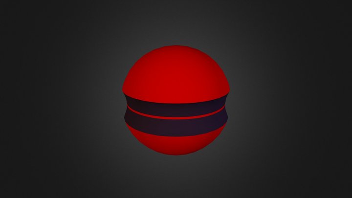 Cherish Ball 3D Model