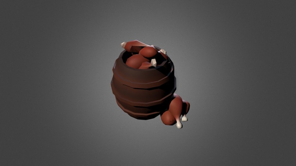 Meat Barrel