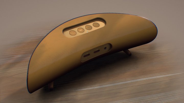 Banana Speaker - 600 Followers Celebration