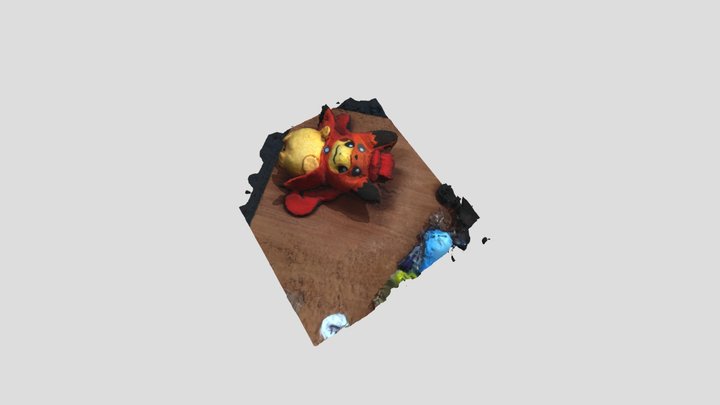 Upload2 3D Model