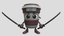 Loading 3D Model