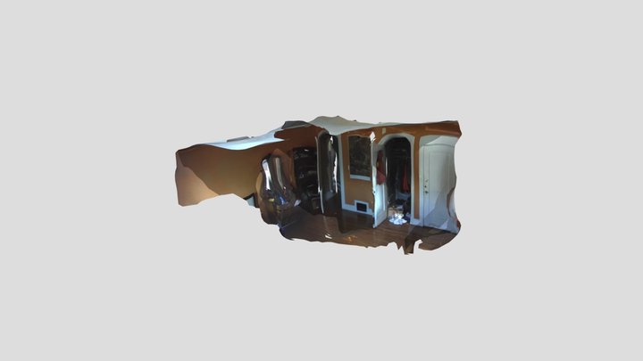 Mesh test 1 3D Model