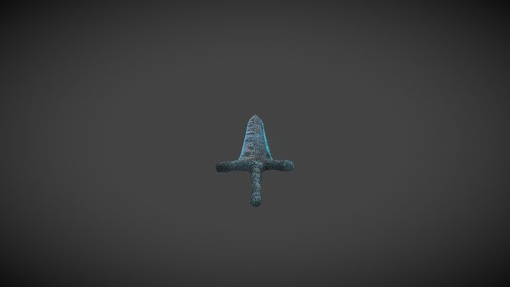MoonGS 3D Model