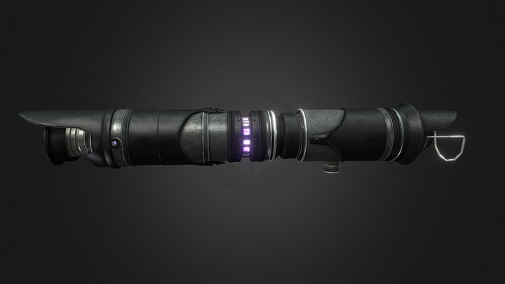 Sith Textures Test 3D Model