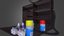 Loading 3D Model