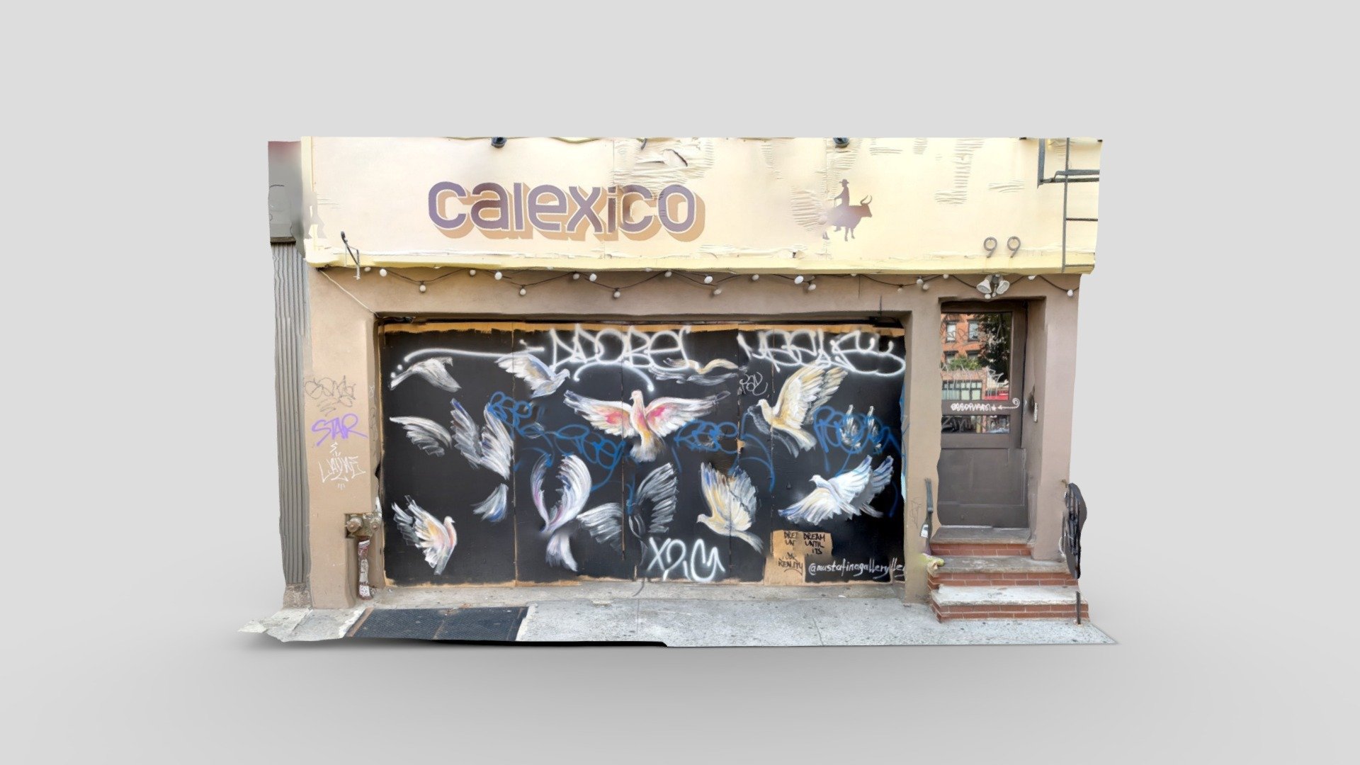 Day 212: Calexico