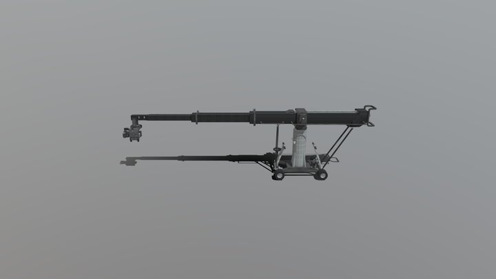 Camera Lift 3D Model