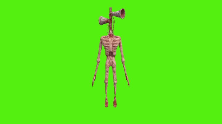 Shoulder Throw, Aggressor 3D Model