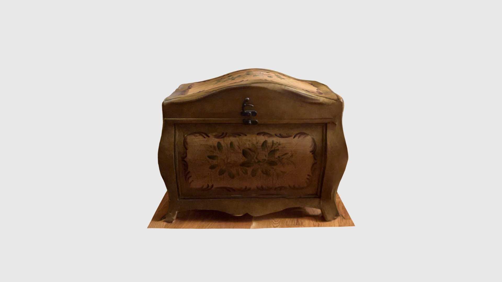 Furniture, chest