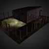Loading 3D Model