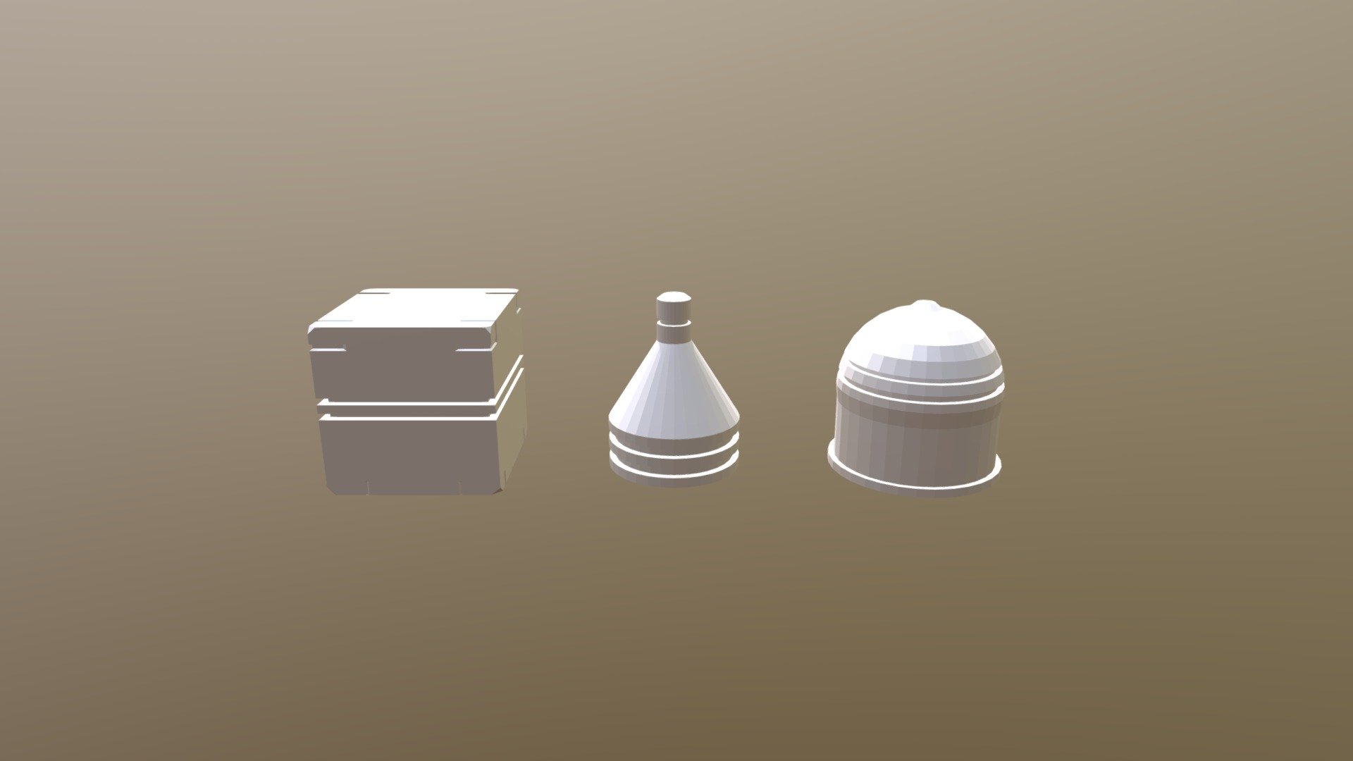 Mesh-modeling Fundamentals Exercise01